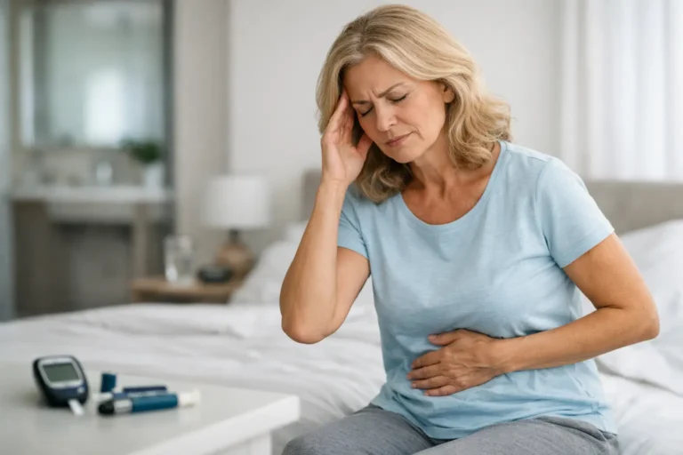 Insulin Resistance Symptoms in Women Over 45
