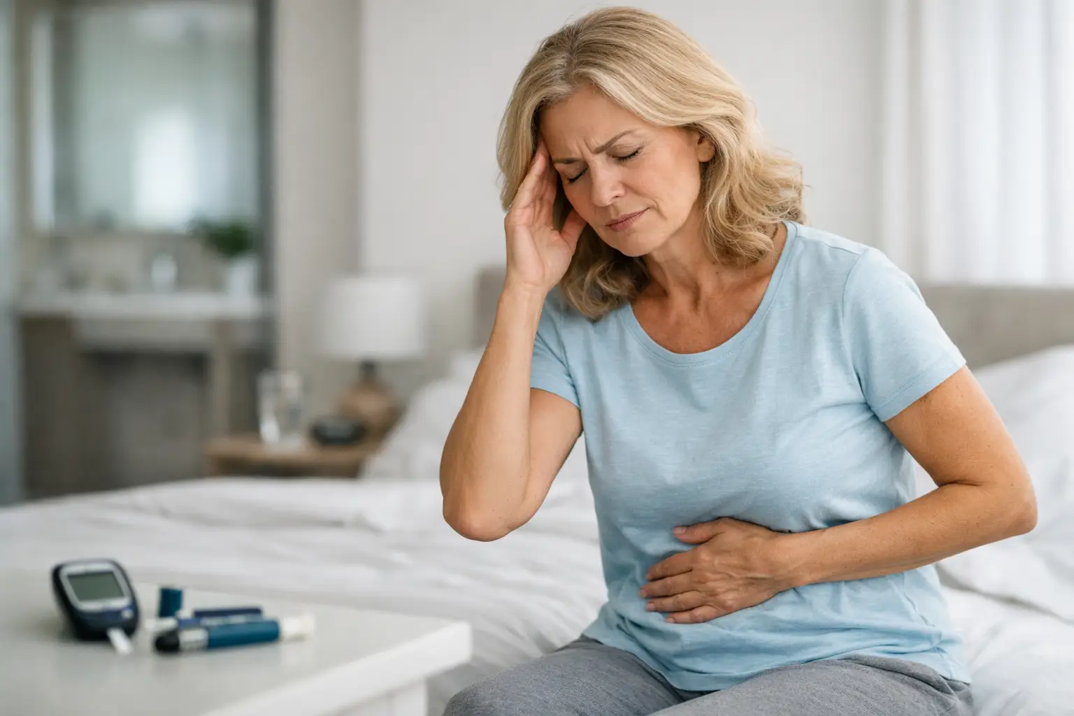 Insulin Resistance Symptoms in Women Over 45