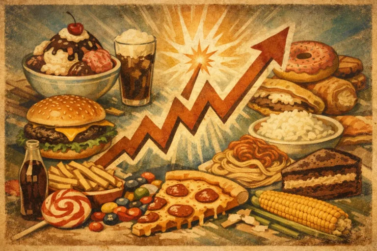 10 Foods That Spike Insulin Levels