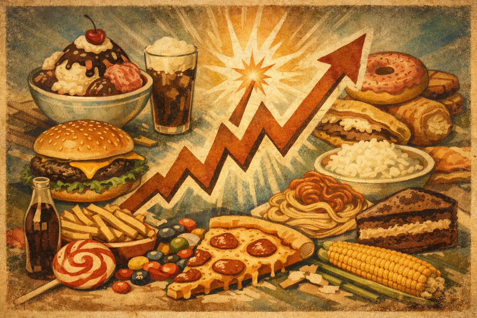 10 Foods That Spike Insulin Levels