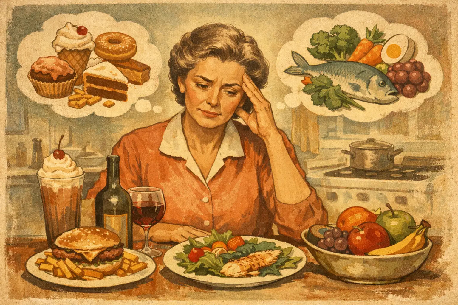 7 Common Menopause Diet Mistakes to Stop