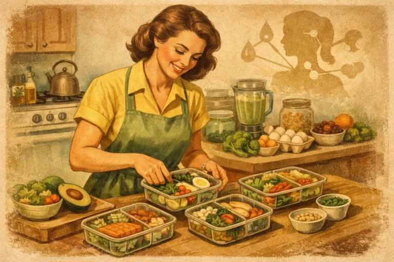 Hormone Smart Meal Prep That Actually Helps