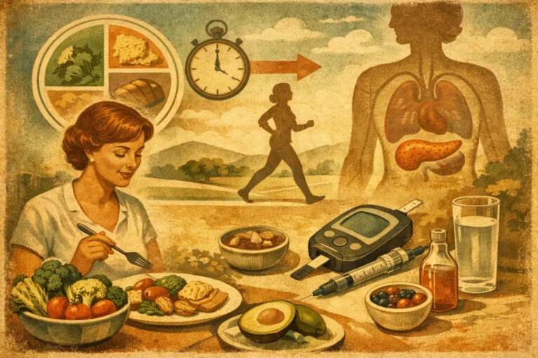 Meal Plan for Insulin Resistance That Works