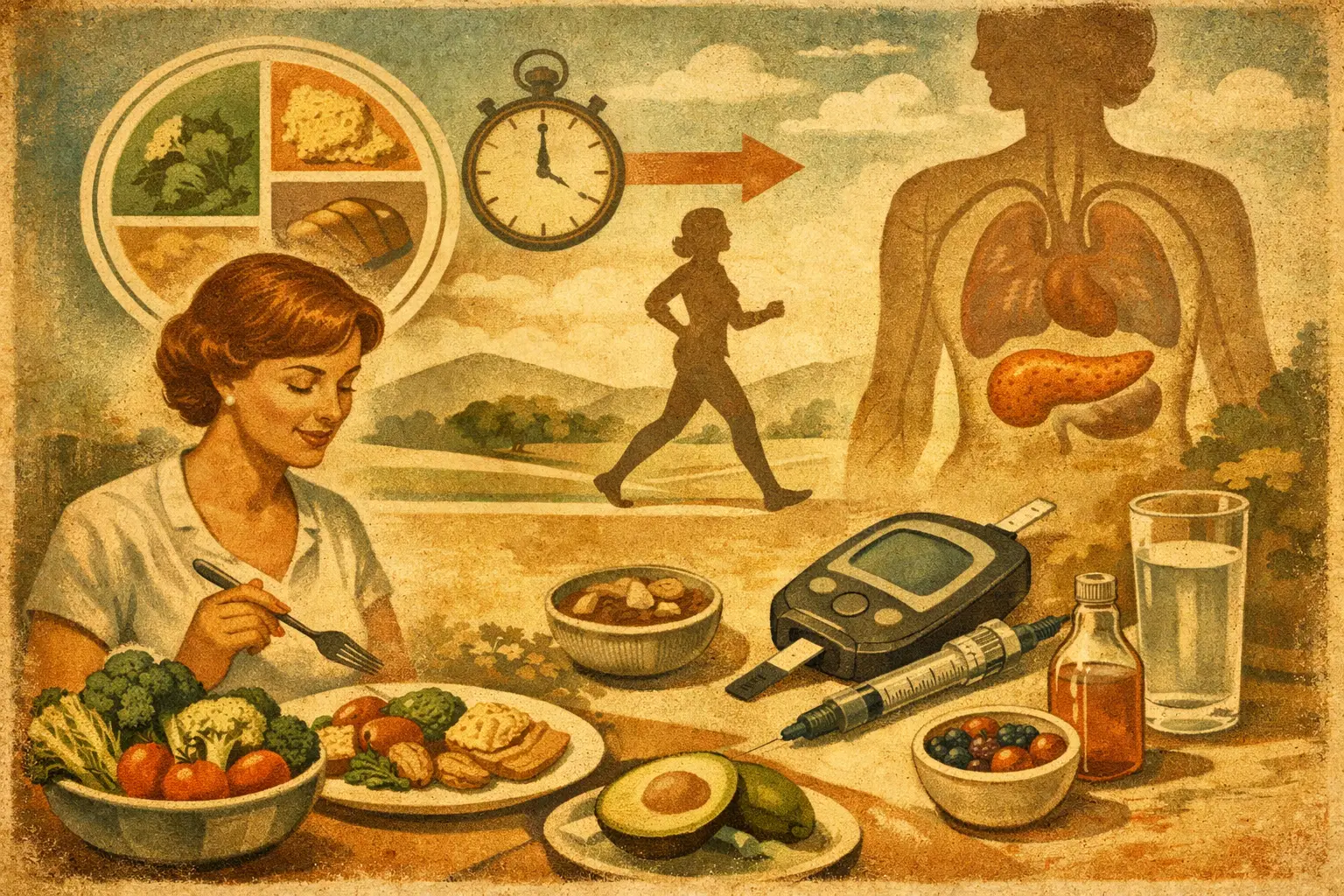 Meal Plan for Insulin Resistance That Works