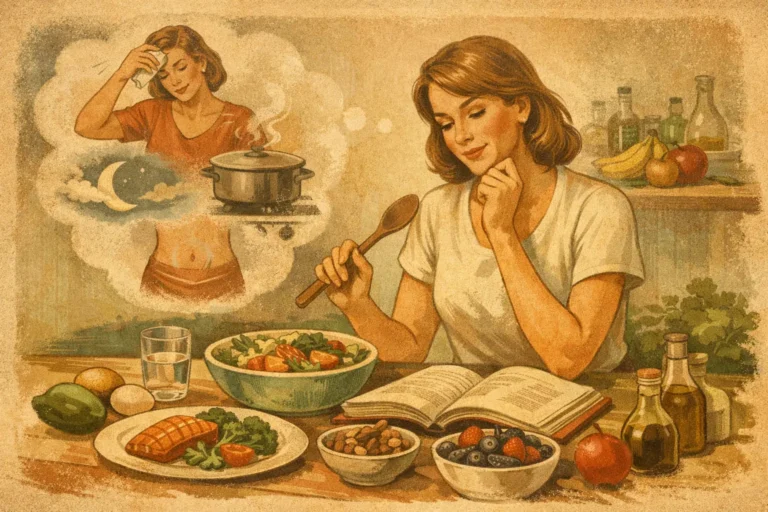 Perimenopause Meal Planning Guide