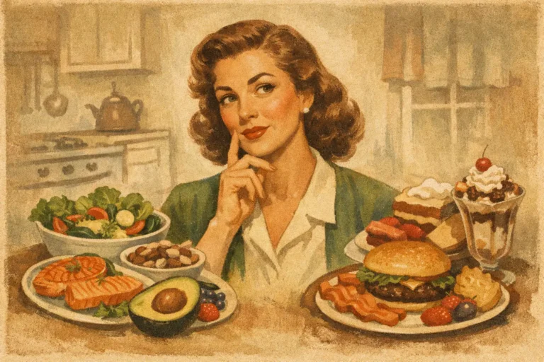 What Should Women Over 45 Eat?