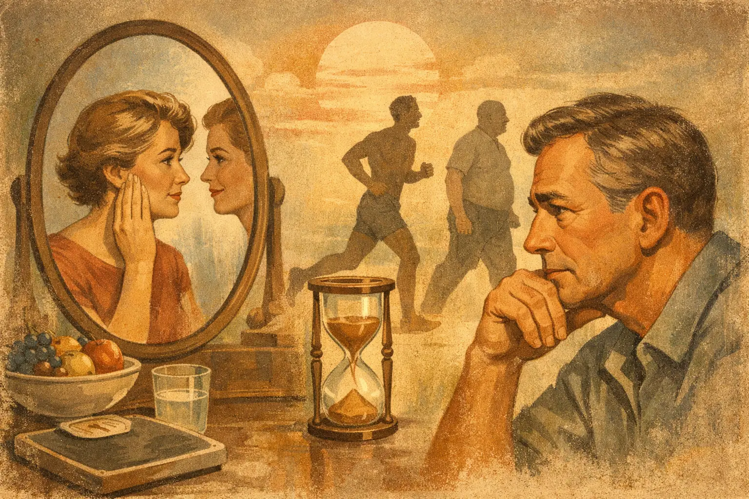 Why Metabolism Slowdown After 40 Happens