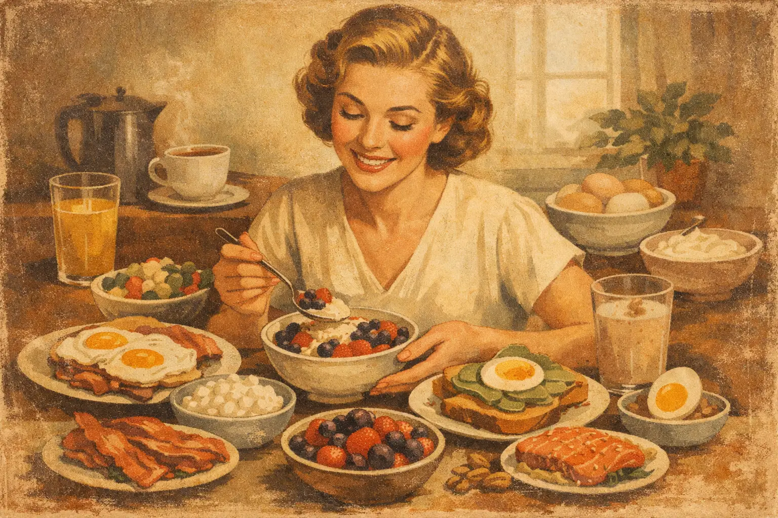 12 Best High Protein Breakfasts for Women