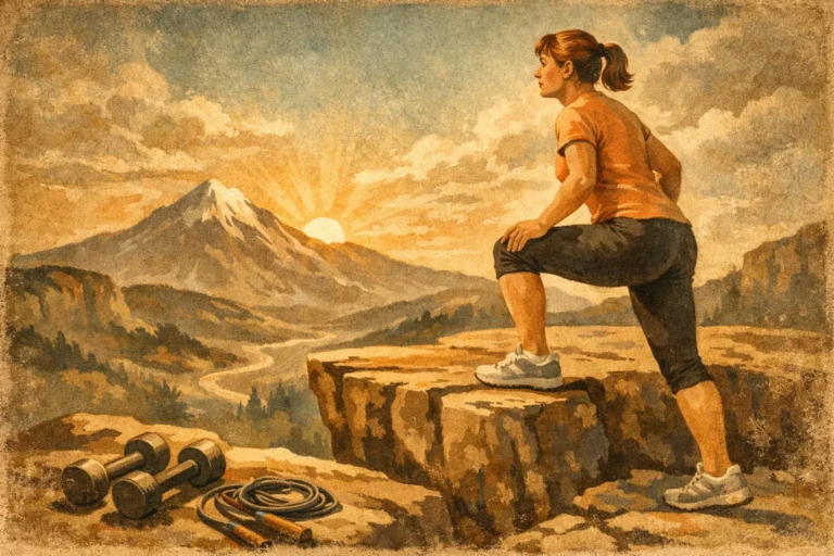 How to Break Weight Loss Plateaus After 45