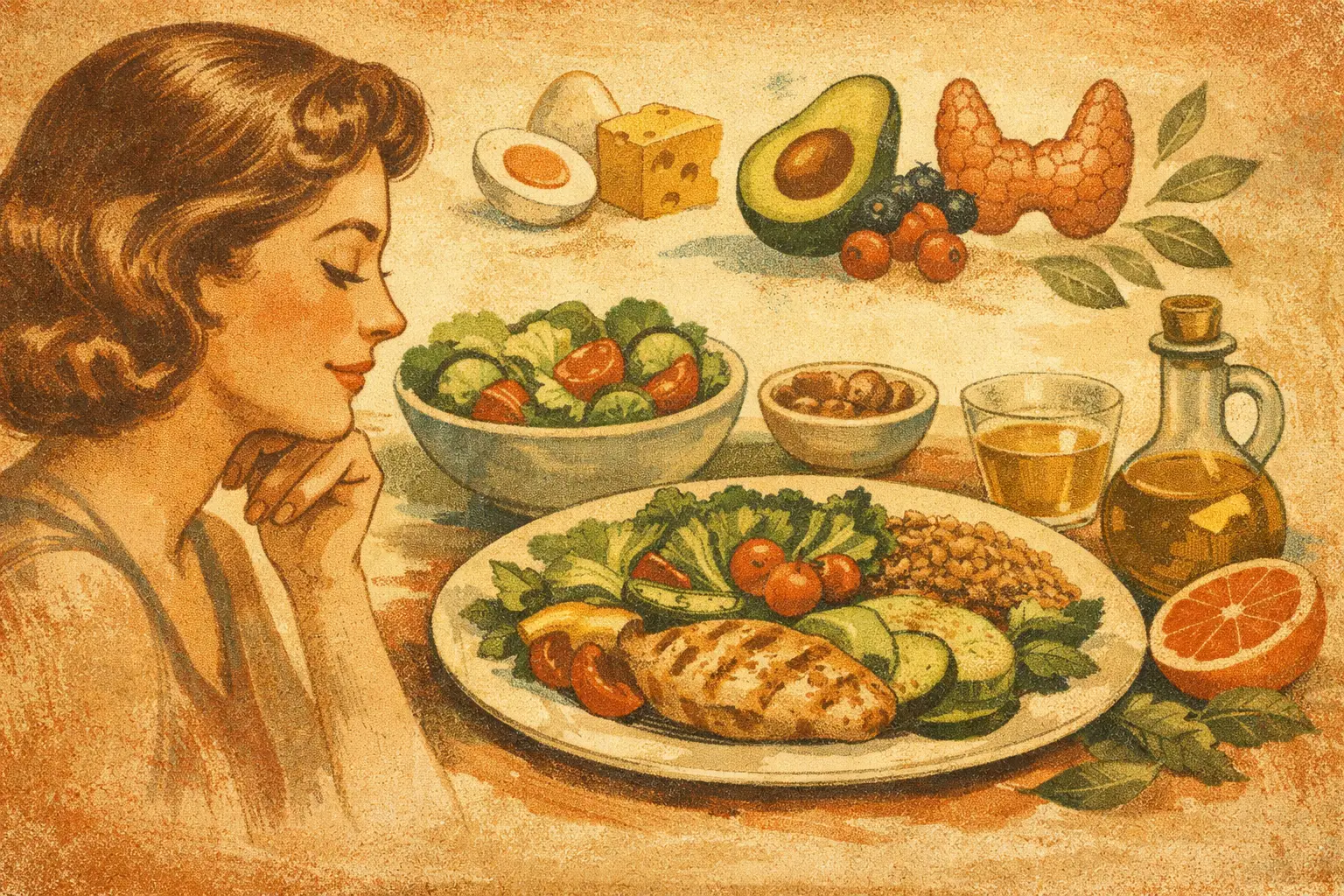 How to Build Hormone-Friendly Meals