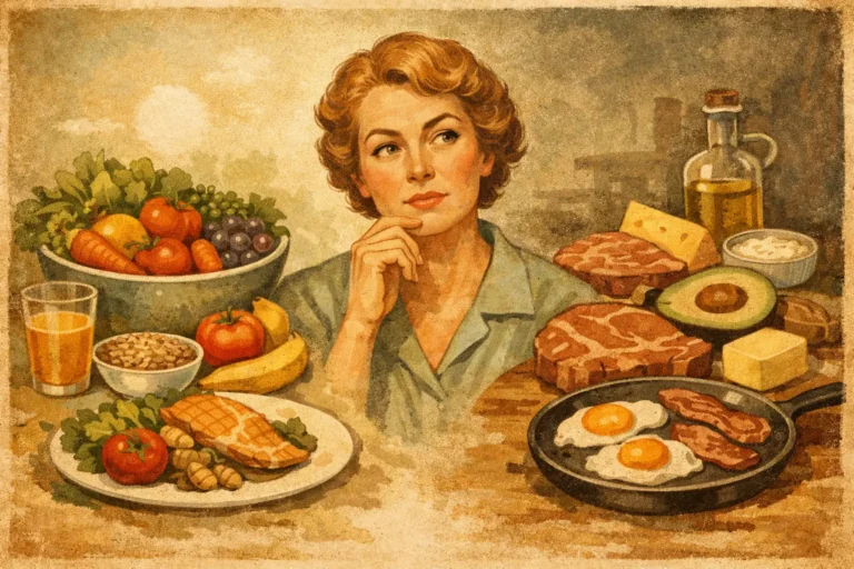 Menopause Diet Versus Keto: Which Fits?