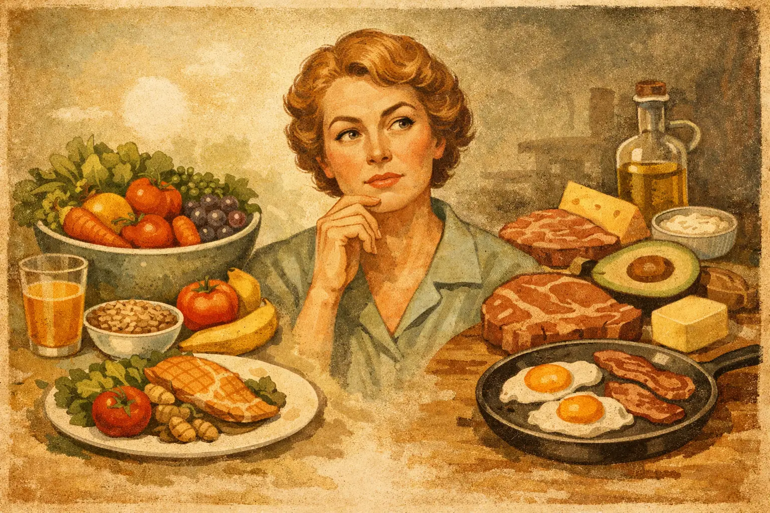 Menopause Diet Versus Keto: Which Fits?