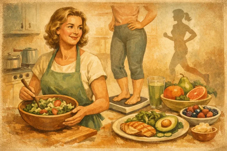 Menopause Recipes That Actually Support Weight Loss