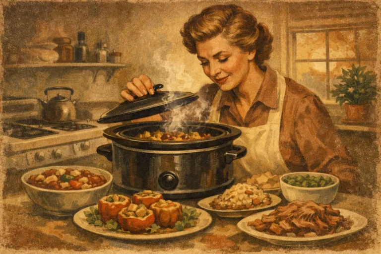 12 Best Menopause Friendly Slow Cooker Meals