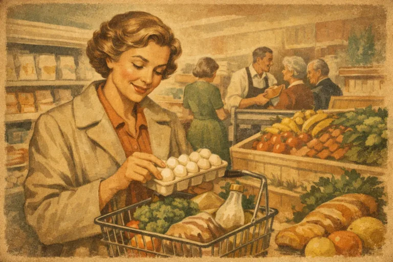 Guide to Menopause-Friendly Grocery Shopping