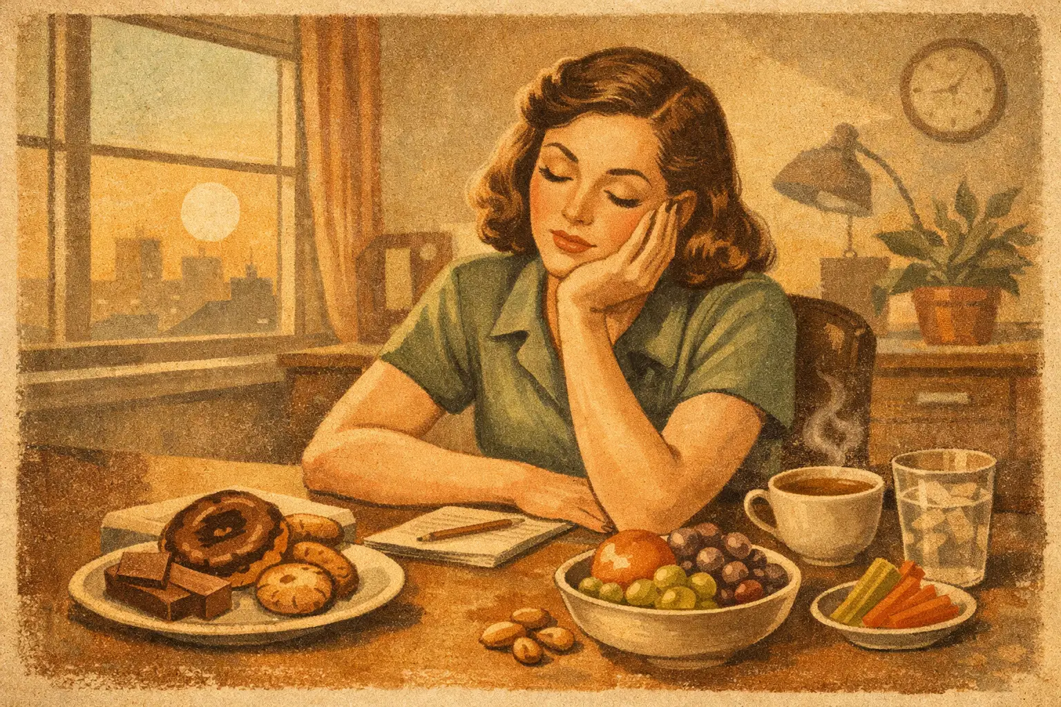 How to Reduce Afternoon Cravings Naturally
